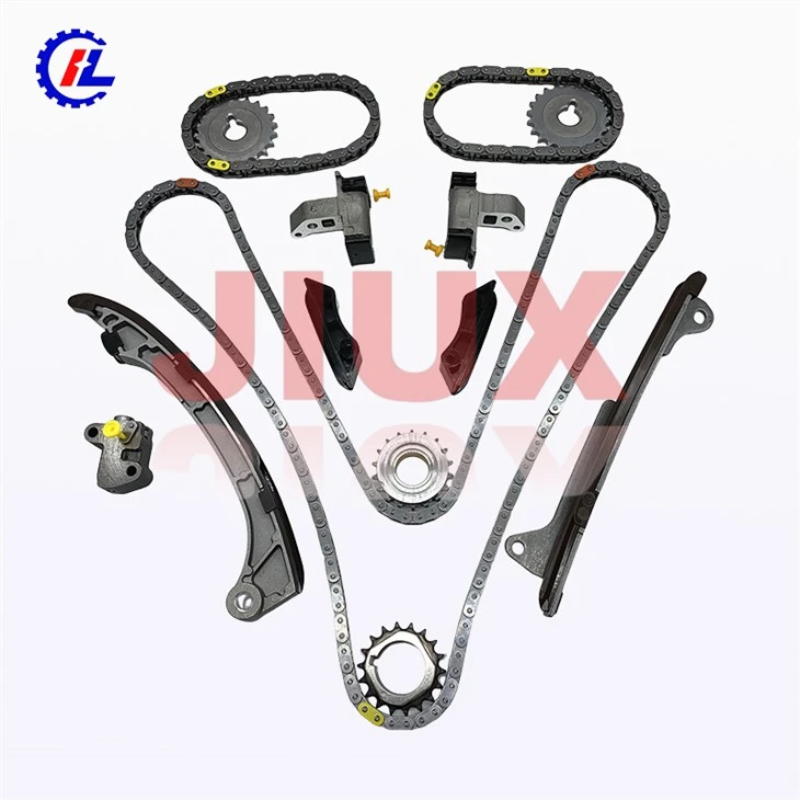 Kit Rantaian Pemasa Enjin Dengan Penegang & Panduan Untuk Toyota Tacoma 4Runner FJ Cruiser Tundra 4.0LV6 2003-2015, Menggantikan 13506-31010 13521-31060