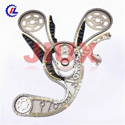 059109229AA Enjin CRCA CJMA Kit Rantai Masa untuk AUDI VW TOUAREG Q5 Q7 A4 A5 A6 A7 A8 3.0TDI