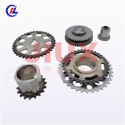 Untuk 2.7L 2TR-FE 4cyl Camshaft Sprocket Timing Untuk TOYOTA Tacoma Trucks 4RUNNER Crankshaft Timing Sprocket Oil Pump Sprocket