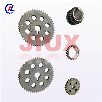 G6DB G6DA Enjin Pemasa Camshaft Gear Untuk HYUNDAI KIA 3.8LV6 24V GAS DOHC 24221-3C110 Crankshaft Timing Sprocket Oil Pump Sprocket