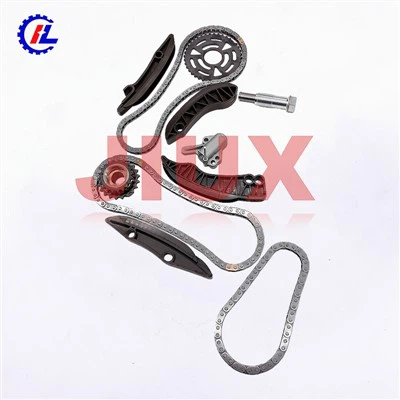 Kit Rantai Pemasa Enjin Diesel M57 N47 D20 untuk BMW F10 F11 520D 320D E90 E91 E92 E93 Mini Cooper R56 R61